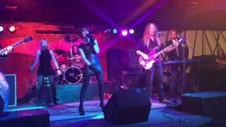 Best Shot - The Benatar Experience - I Need A Lover 1-13-17 Paladino&#39;s