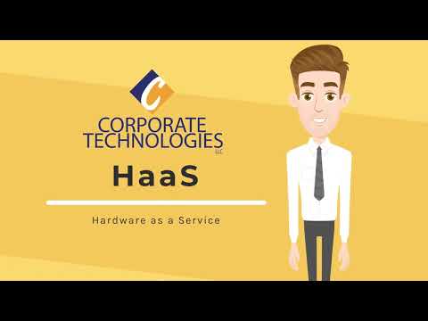 Video Example - Corporate Technologies