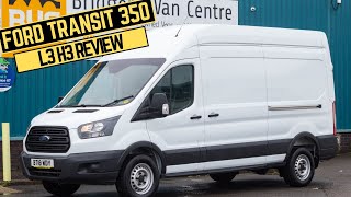 Download lagu Detailed Walk & Talk Review of 2018 Ford Transit 350 L3H3 Van mp3