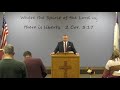 Liberty Baptist Church of Fircrest LiveStream
