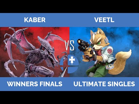 RogaSmash 199: SSBU Winners Finals - Kaber (Ridley) vs Veetl (Fox)