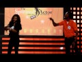 The Most Spirited Actor - Aisha & Bucci - Anthony Anderson in Ghana
