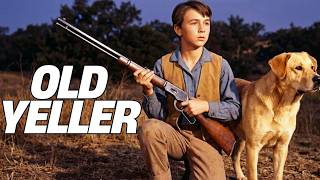 Old Yeller | Western Movie
