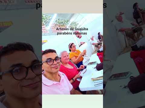 A arte invadiu Guaiúba-ce