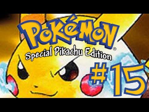 Let's Play Pokemon Yellow (Randomized) - Part 15: No Flash Photography