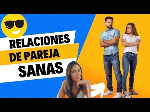Como llevar una relación sana🌱 #relacionesdepareja #relacionessanas