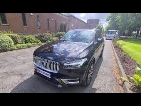 Volvo XC90 INSCRIPTION T8 AWD - Image 2
