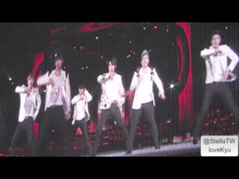 120922 SMTown INA Super Junior - Superman & Don't Don