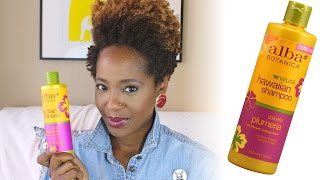Alba Botanica Hawaiian Shampoo | Review