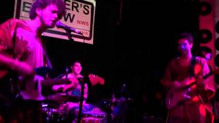 Sick Hyenas - We Who Wait LIVE (Jay Reatard/Adverts cover)