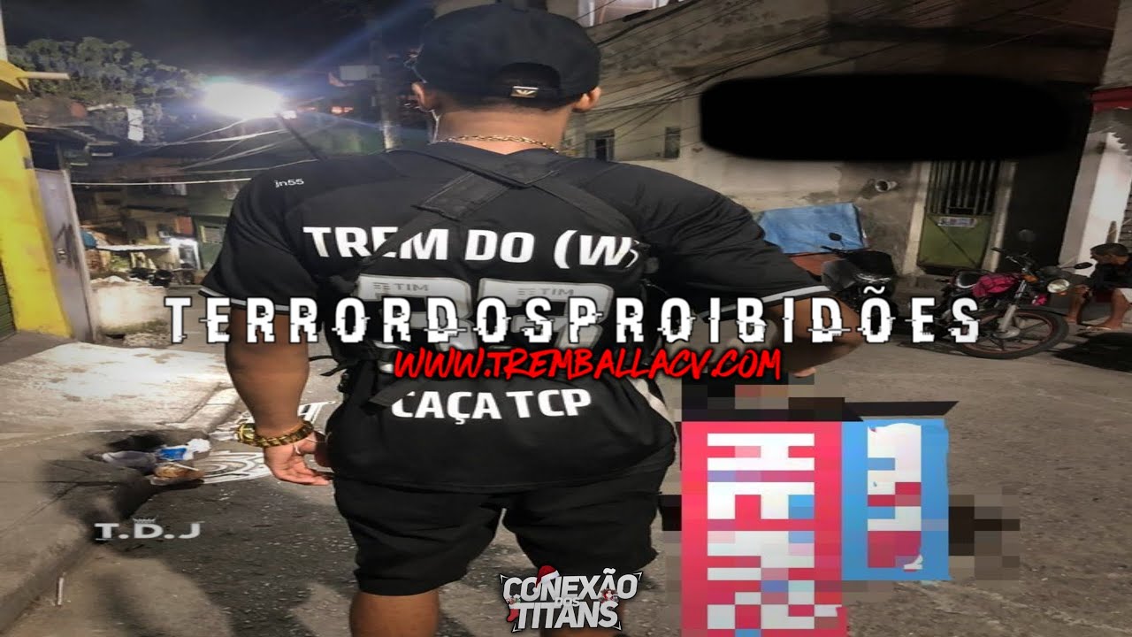 MEDLEY MC JD DO RASTA - TROPA DE CAXIAS ✌🚩 (PROIBIDÃO DO RIO)