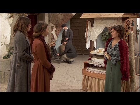 Puente Viejo C1062 - Gracia admite que no hay otro hombre como Hipólito