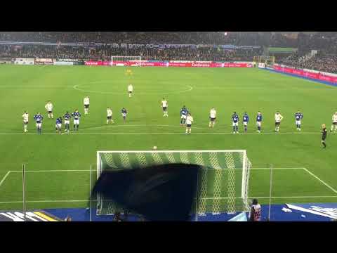 LE PENALTY DE CAVANI CONTRE STRASBOURG