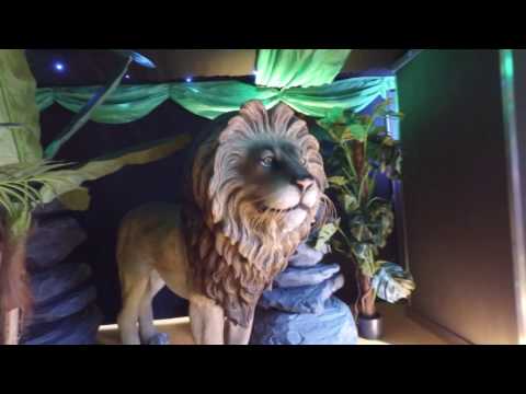 White Tent Events video.