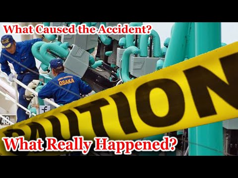 What Really Happened on Fujin Raijin II at Expoland May 5th 2007?