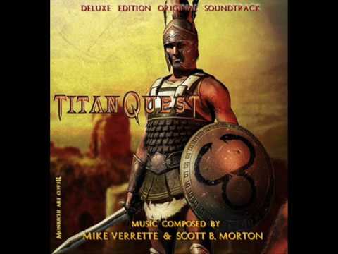 Titan Quest OST - 04 - The Prophecy