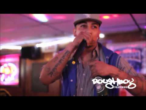 Infamous D & Grim Reefa *Live* at Inn Between (01/17/2015)