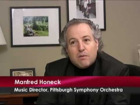 Manfred Honeck's Welcome Message to the 2011-2012 Season