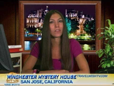 Winchester Mystery House Video 6