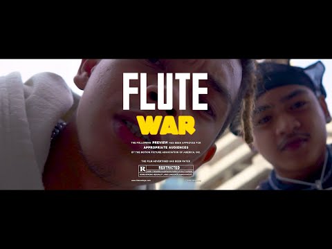 JC - FLUTE WAR ft. YB NEET (Music Video) Shot By @Madpuff