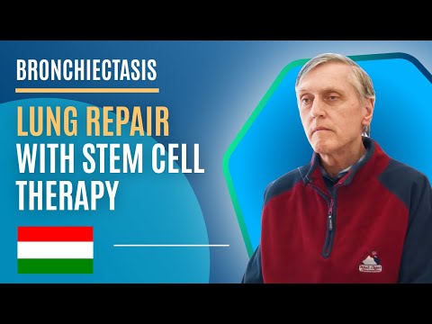 After 30 Years of Suffer: Lung Repair with Stem Cells
