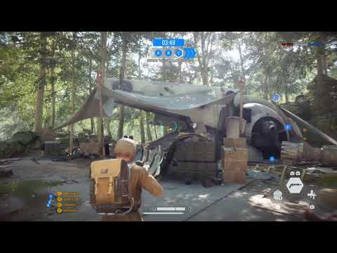How To Discover The Secret Of Takodana And Unlock The Hooded Rey Skin (Star Wars Battlefront 2)