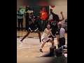 2022 6'7 F Daniel Pounds player highlights during the  OTR Hoops TipOff Classic