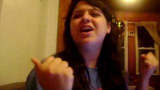 Close-Corbin Bleu (maria sings badly)