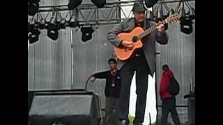 HORACIO BALMACEDA- QUIERO SER TU SOMBRA EN VIVO.TRES ALGARROBOS (CUENCA)