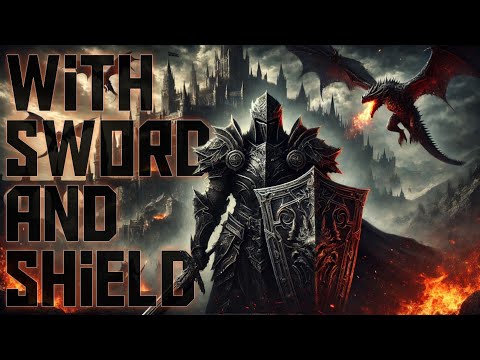 "With Sword and Shield" - JWK-Music1988