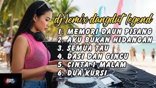 Download lagu 6 Lagu Dangdut Legend | Memori Daun Pisang, Aku Bukan Hidangan,......,Cinta satu Malam, Dua kursi🔥🎧 mp3