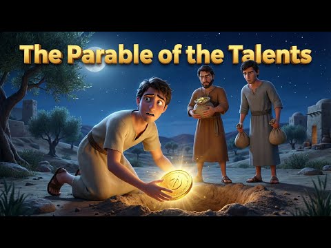 The Parable of the Talents