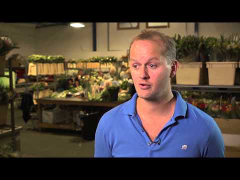 Twitter UK talks to Will Wynne, founder and CEO, of Arena Flowers #TweetsFromTheTop