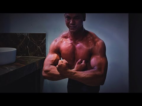 Spring Bulk Day 12 - Back