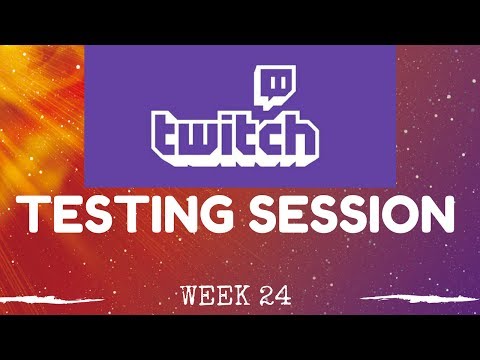 Brazil Testing and Malmo Top 4 lists - Testing sessions week 24