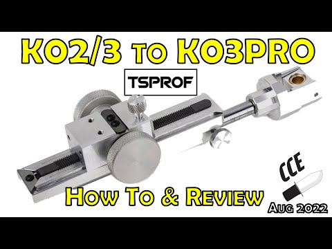 Review Of & How To Install the K03 PRO Upgrade Kit - Upgrade for Greater ANGLE Range for K02 or K03