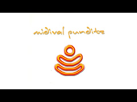 Midival Punditz - God of Love (Official Audio)