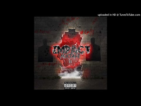 Gaspew x GiZzMoO - Extrait Impact Mixtape 2 #Zone6