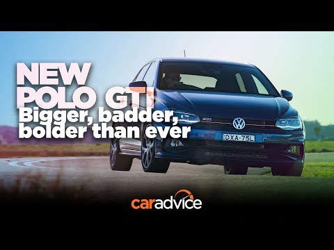 2019 Volkswagen Polo GTI review: Australian launch