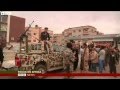 Libya Army In Benghazi Clashes With Ansar Al.