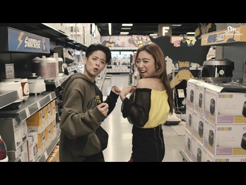 [STATION] R3hab X f(AMBER+LUNA) 'Wave' MV Making Film