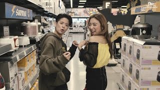 [STATION] R3hab X f(AMBER+LUNA) 'Wave' MV Making Film