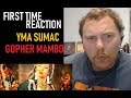 Rapper Reacts to Yma Sumac - Gopher Mambo [First Time Reaction]