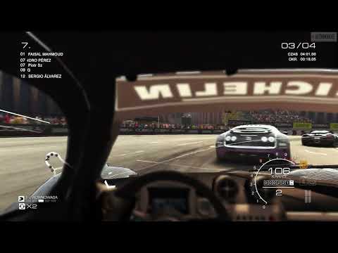 GRID Autosport - Ravenwest Playthrough (47l/48)