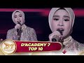 Opening Wow Mila Sapu Bersih 3 SO Lewat Tak Pantas Dan Nasib Bunga D Academy 7 Top 10