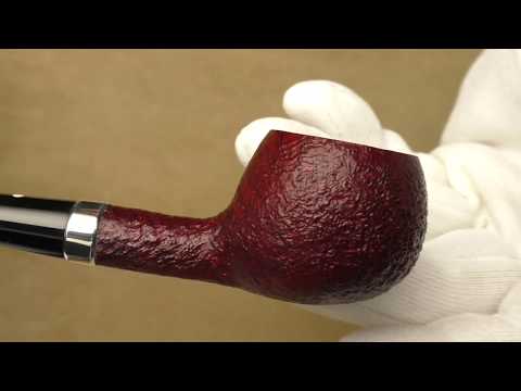 Dunhill Rubybark 3407 - pipa C586