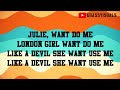 RUNTOWN DO ME OFFICIAL LYRICS