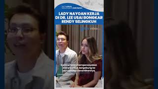 Ikuti Jejak Inara Rusli, Lady Nayoan Terima Tawaran Kerja Gabung di Perusahaan Dokter Richard Lee