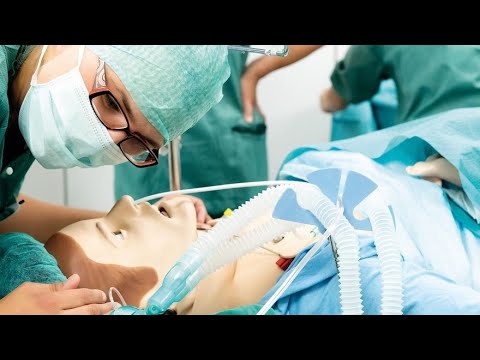 PLAB 2 SIMMAN Station: Death Confirmation