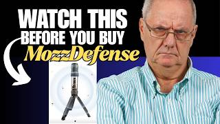 ????MozzDefense Reviews - MozzDefense Portable 2026 - MozzDefense Mosquito Repellent: Is it Worth It?